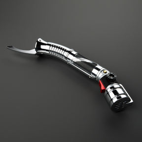 SaberCustom Count Dooku Lightsaber 16 Sound Fonts Force Heavy Dueling Sensitive Smooth Swing Xenopixel v3 Proffie Light Saber NO082