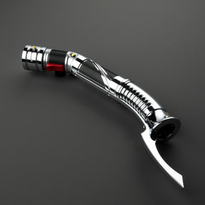 SaberCustom Count Dooku Lightsaber 16 Sound Fonts Force Heavy Dueling Sensitive Smooth Swing Xenopixel v3 Proffie Light Saber NO082
