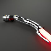 SaberCustom Count Dooku Lightsaber 16 Sound Fonts Force Heavy Dueling Sensitive Smooth Swing Xenopixel v3 Proffie Light Saber NO082