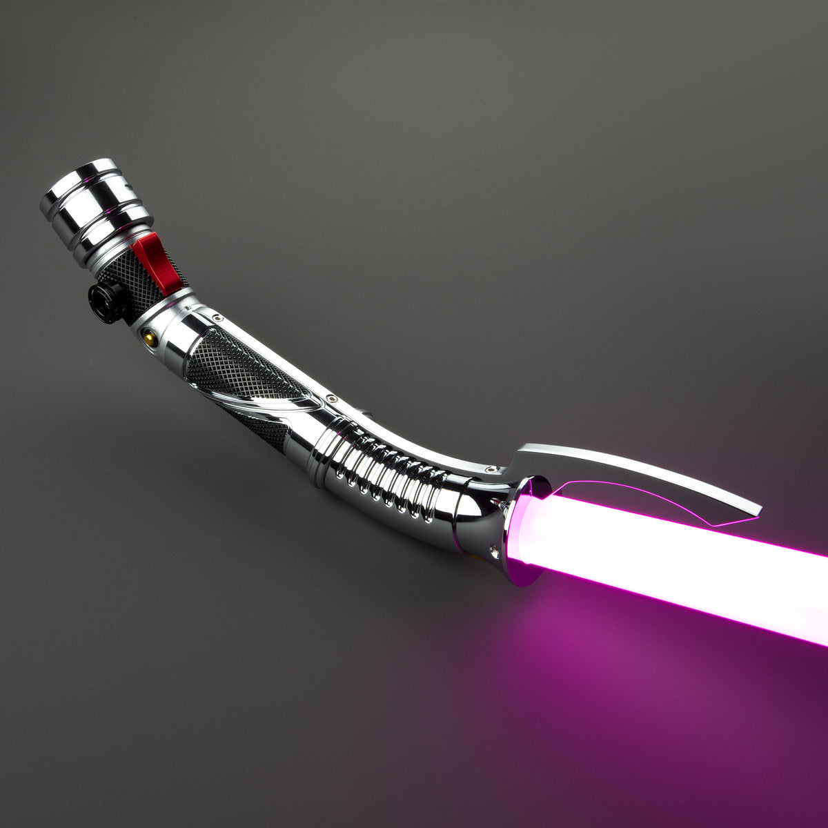 SaberCustom Count Dooku Lightsaber 16 Sound Fonts Force Heavy Dueling Sensitive Smooth Swing Xenopixel v3 Proffie Light Saber NO082