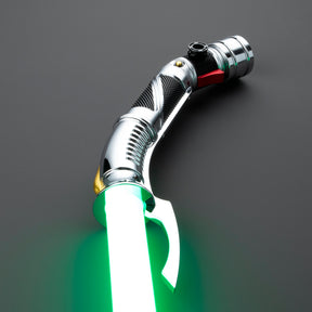 SaberCustom Count Dooku Lightsaber 16 Sound Fonts Force Heavy Dueling Sensitive Smooth Swing Xenopixel v3 Proffie Light Saber NO082