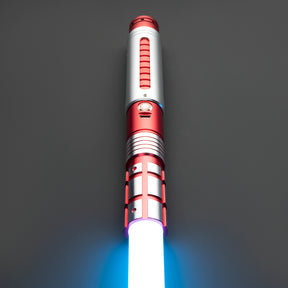 SaberCustom Dueling Lightsaber Infinite Colors Changing Xenopixel v3 Light Saber NO104
