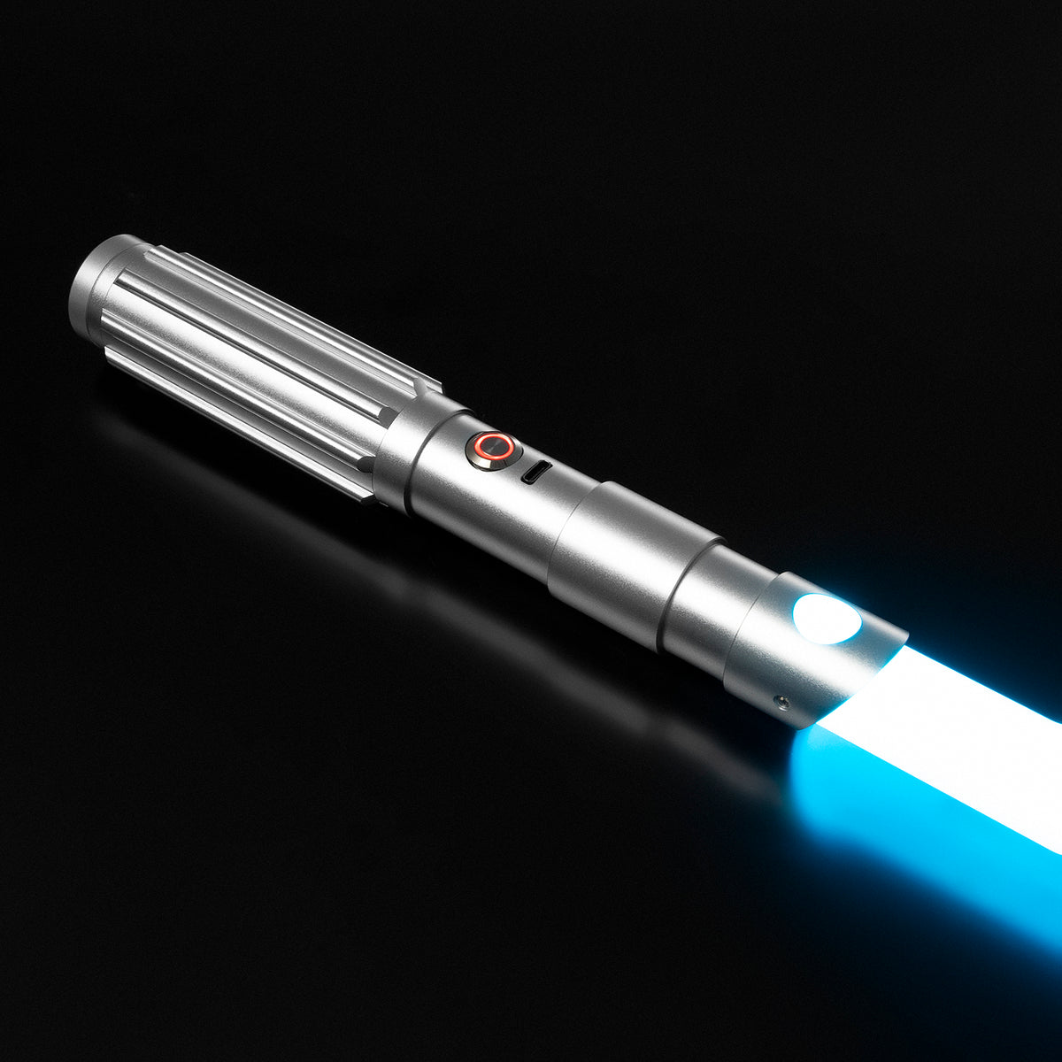 SaberCustom dueling light saber Xenopixel v3 Infinite Colors Changing Smooth Swing lightsaber C022