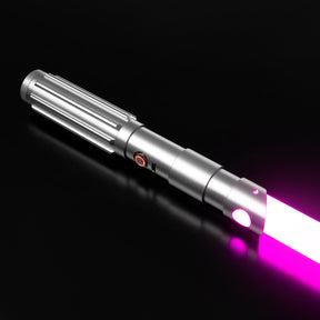 SaberCustom dueling light saber Xenopixel v3 Infinite Colors Changing Smooth Swing lightsaber C022